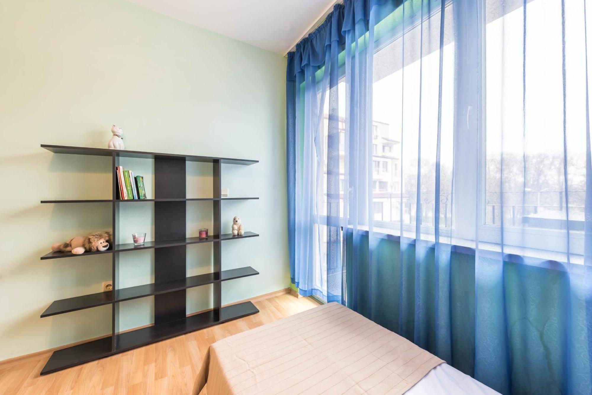 Sea&Park Apartment Varna Luaran gambar
