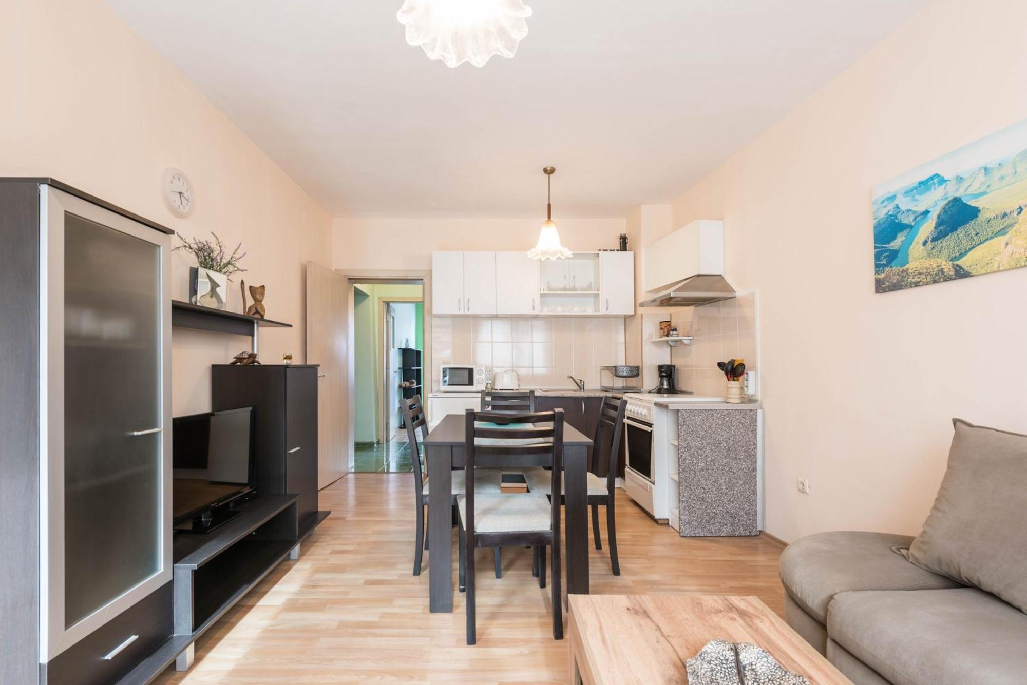 Sea&Park Apartment Varna Luaran gambar