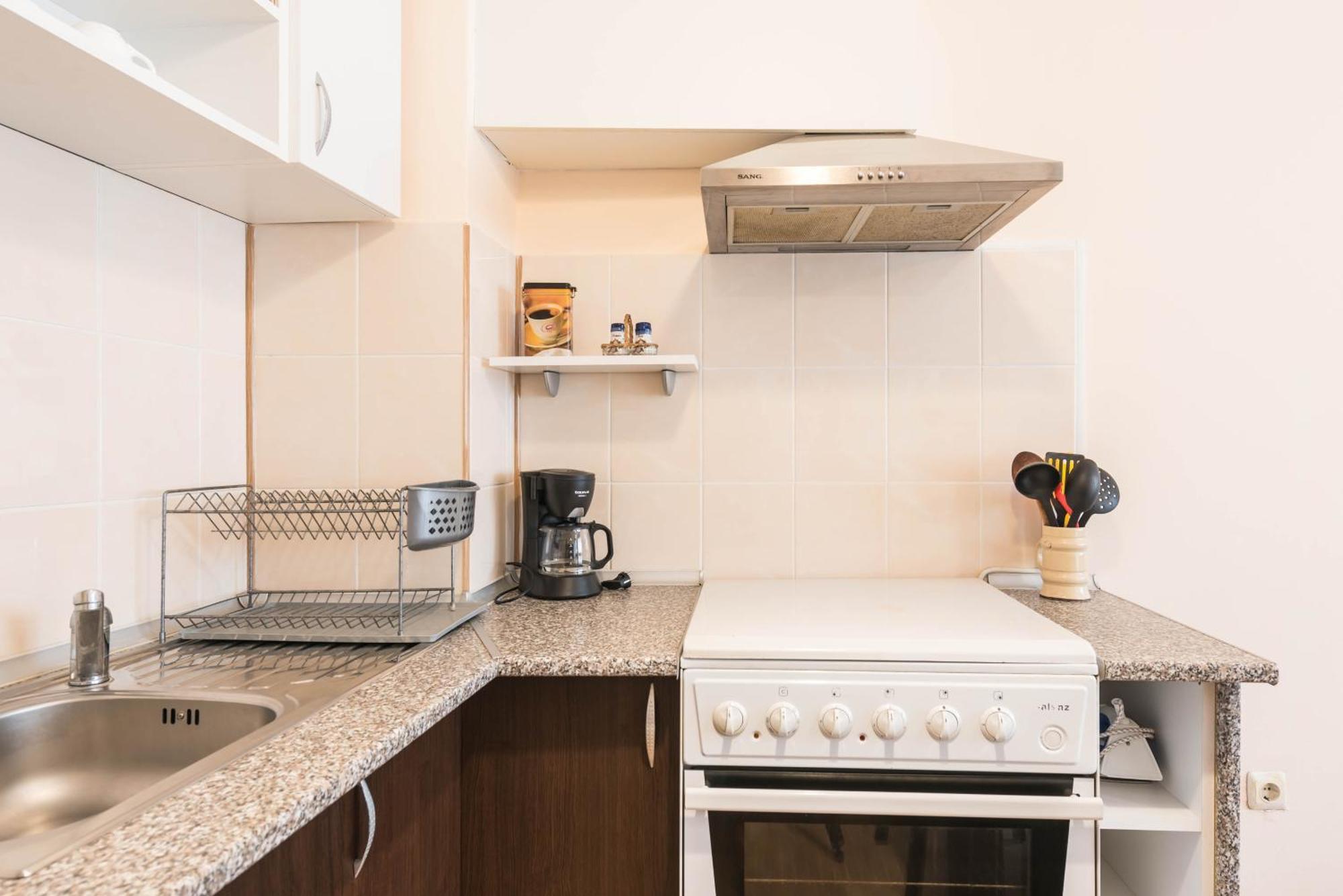 Sea&Park Apartment Varna Luaran gambar