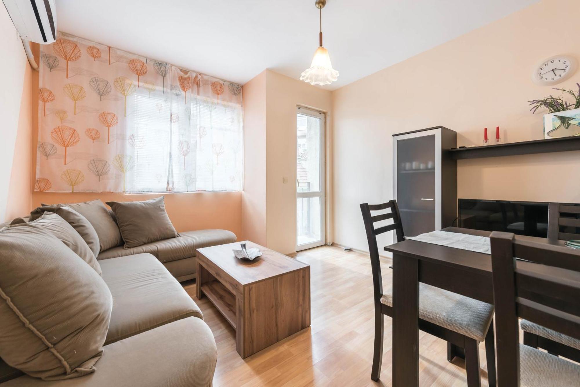 Sea&Park Apartment Varna Luaran gambar
