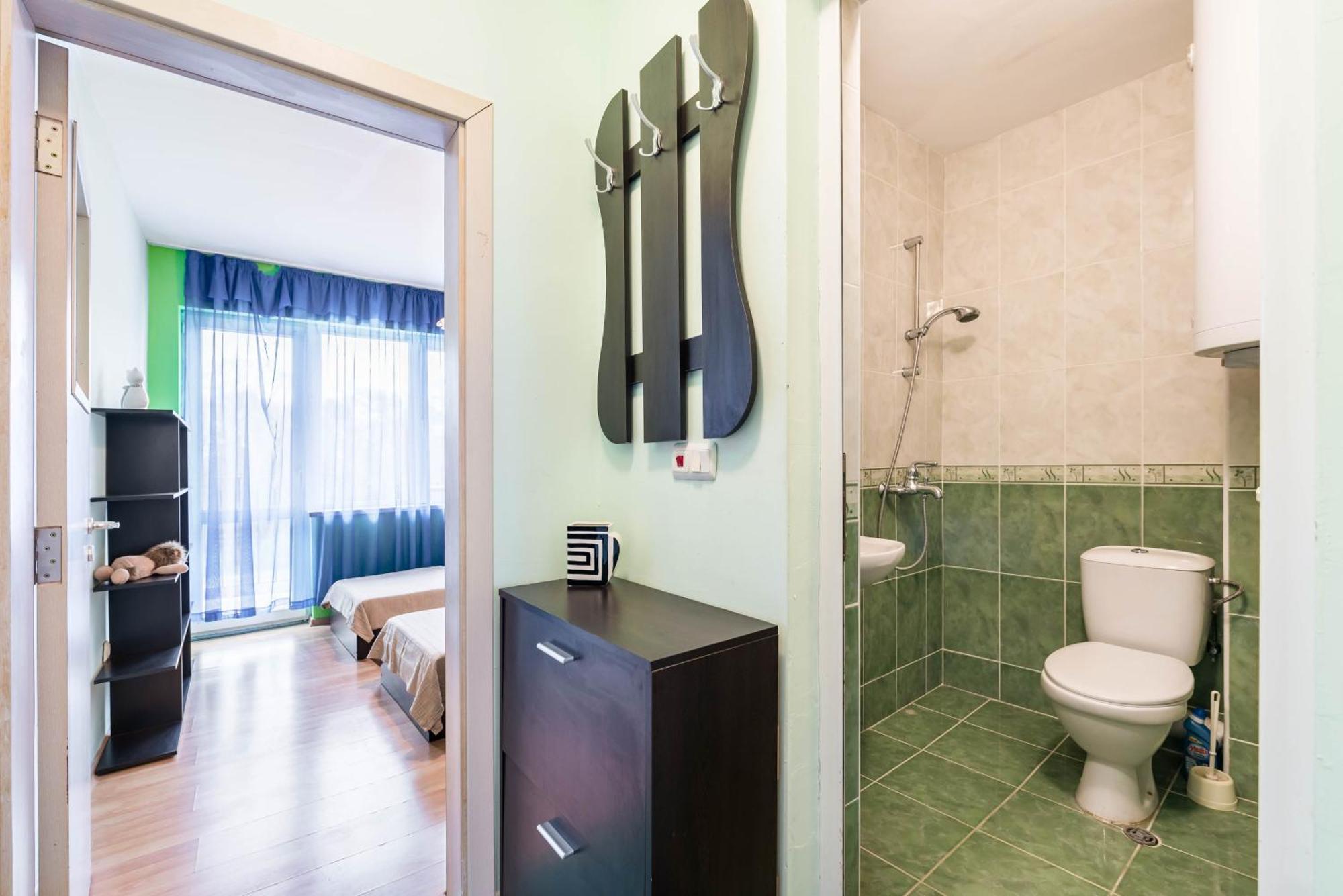 Sea&Park Apartment Varna Luaran gambar