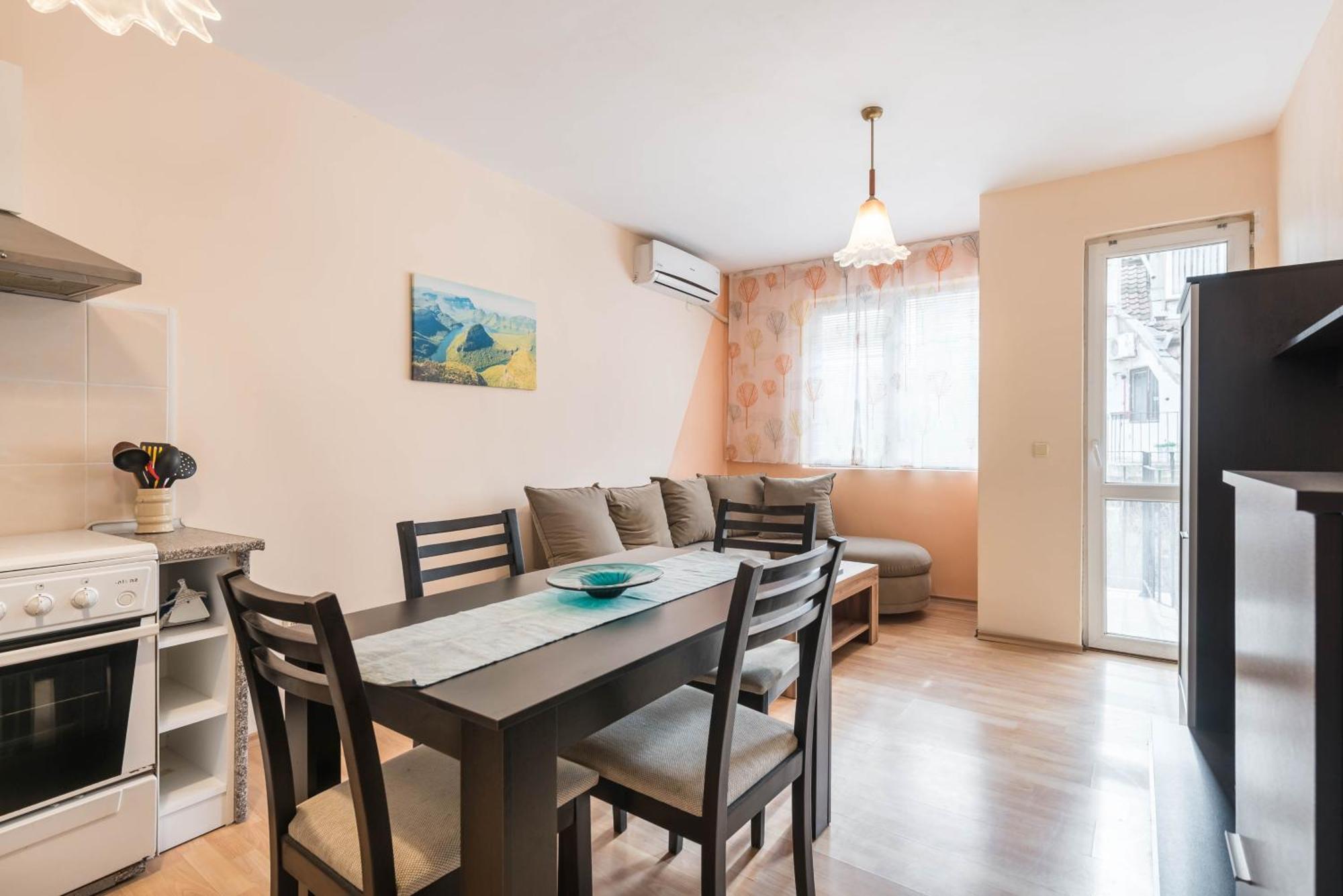 Sea&Park Apartment Varna Luaran gambar