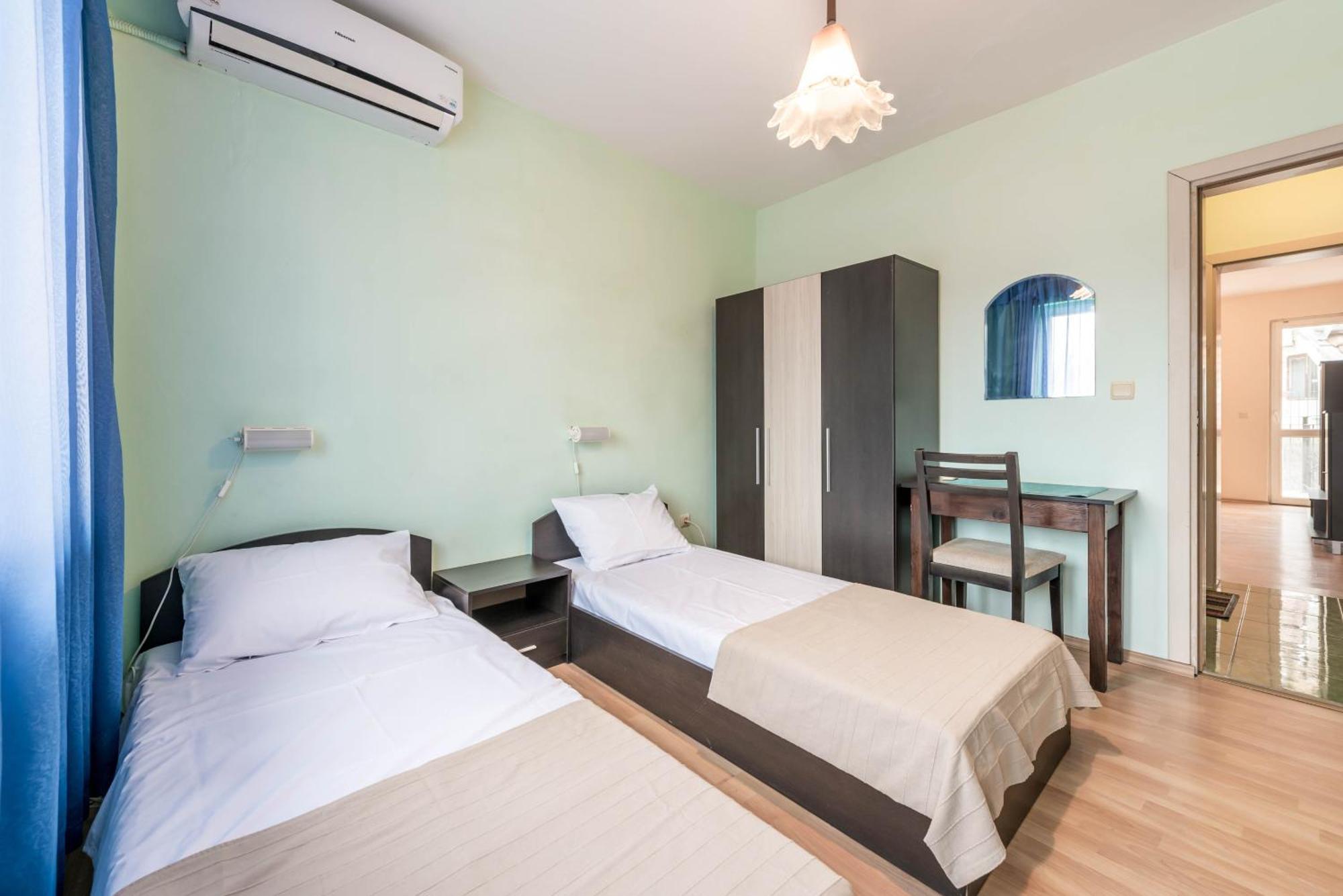 Sea&Park Apartment Varna Luaran gambar