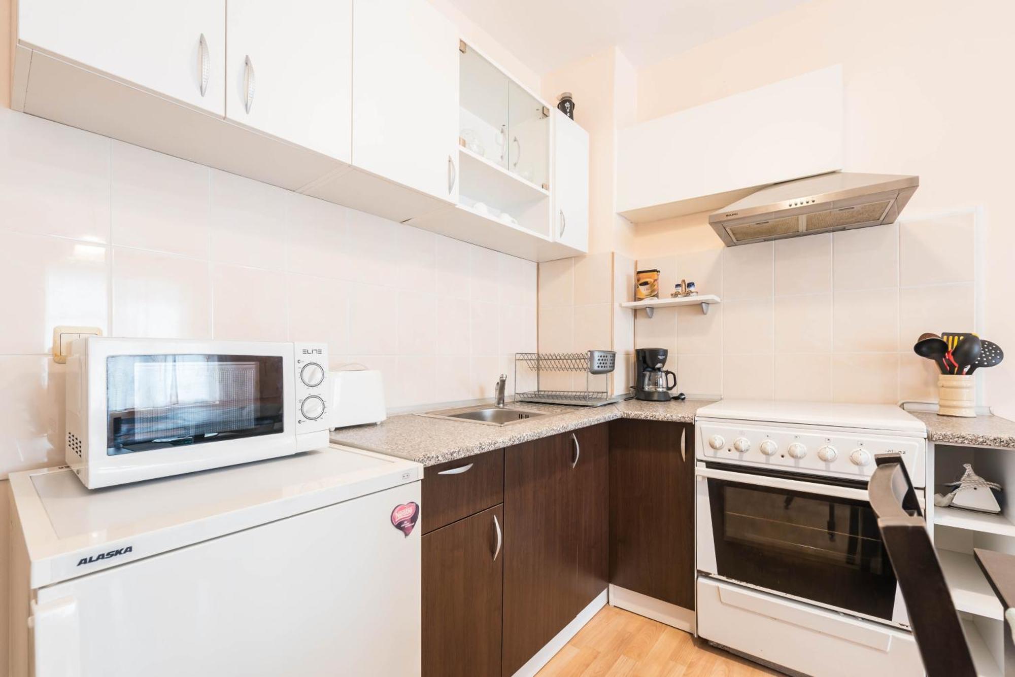Sea&Park Apartment Varna Luaran gambar
