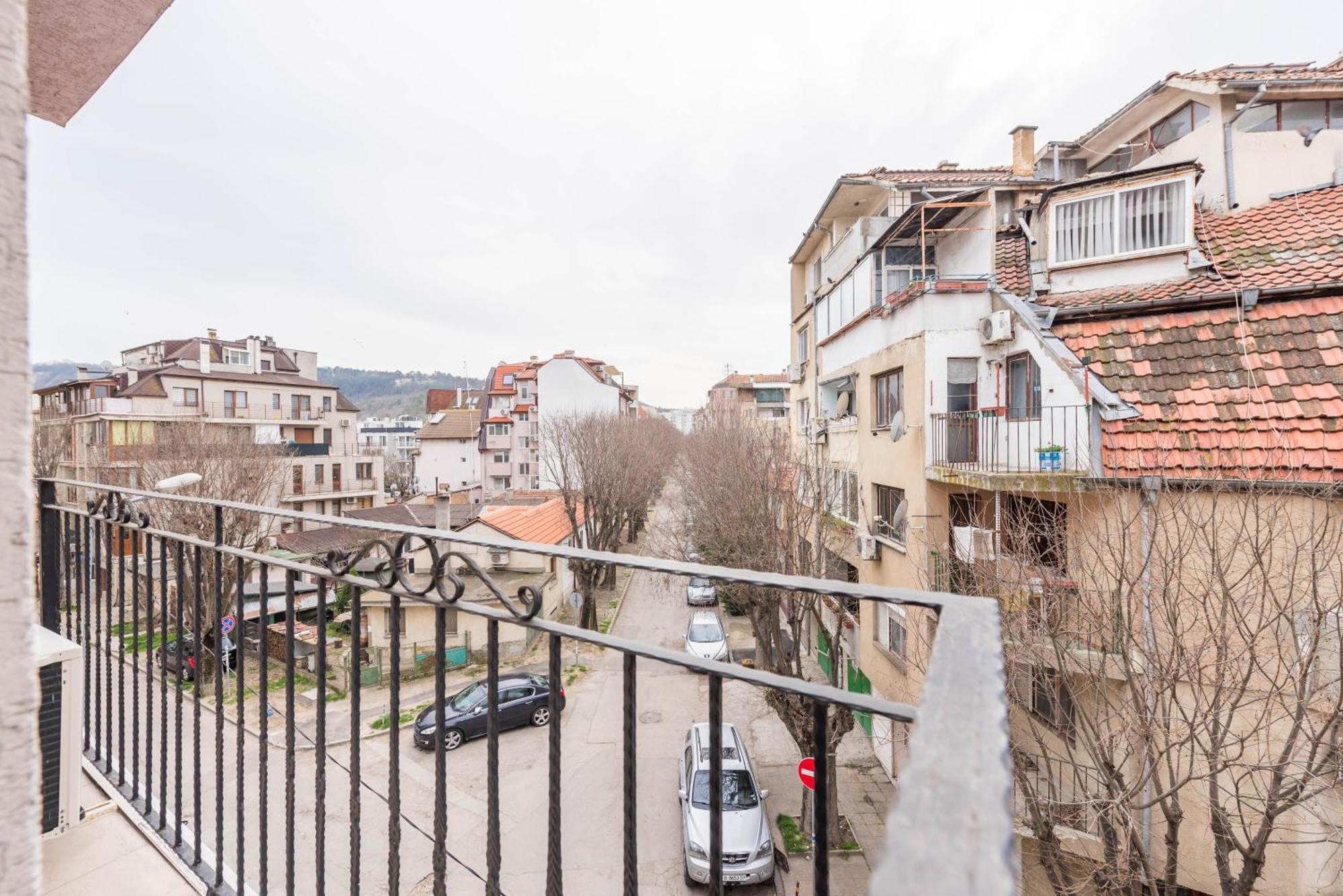 Sea&Park Apartment Varna Luaran gambar
