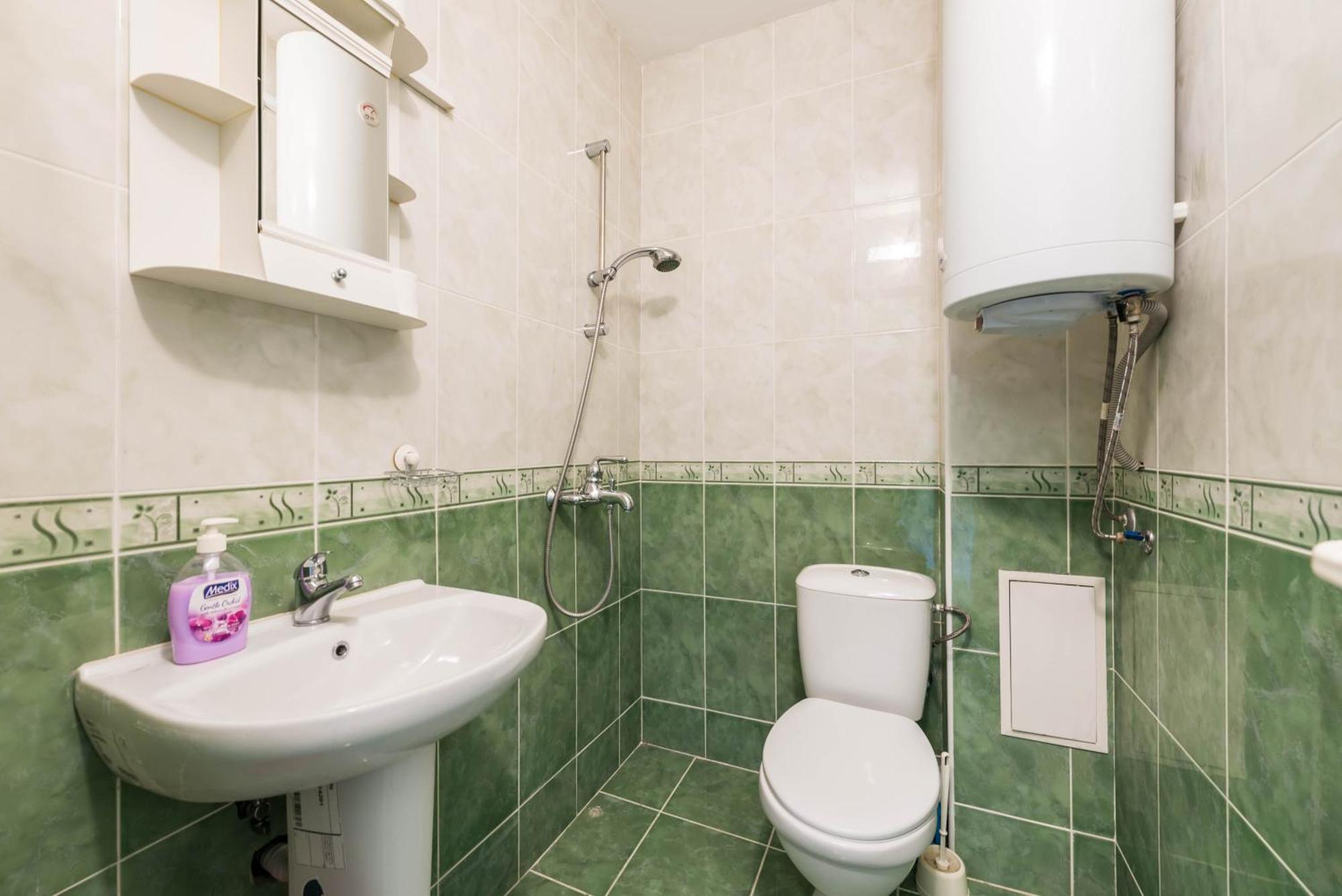 Sea&Park Apartment Varna Luaran gambar