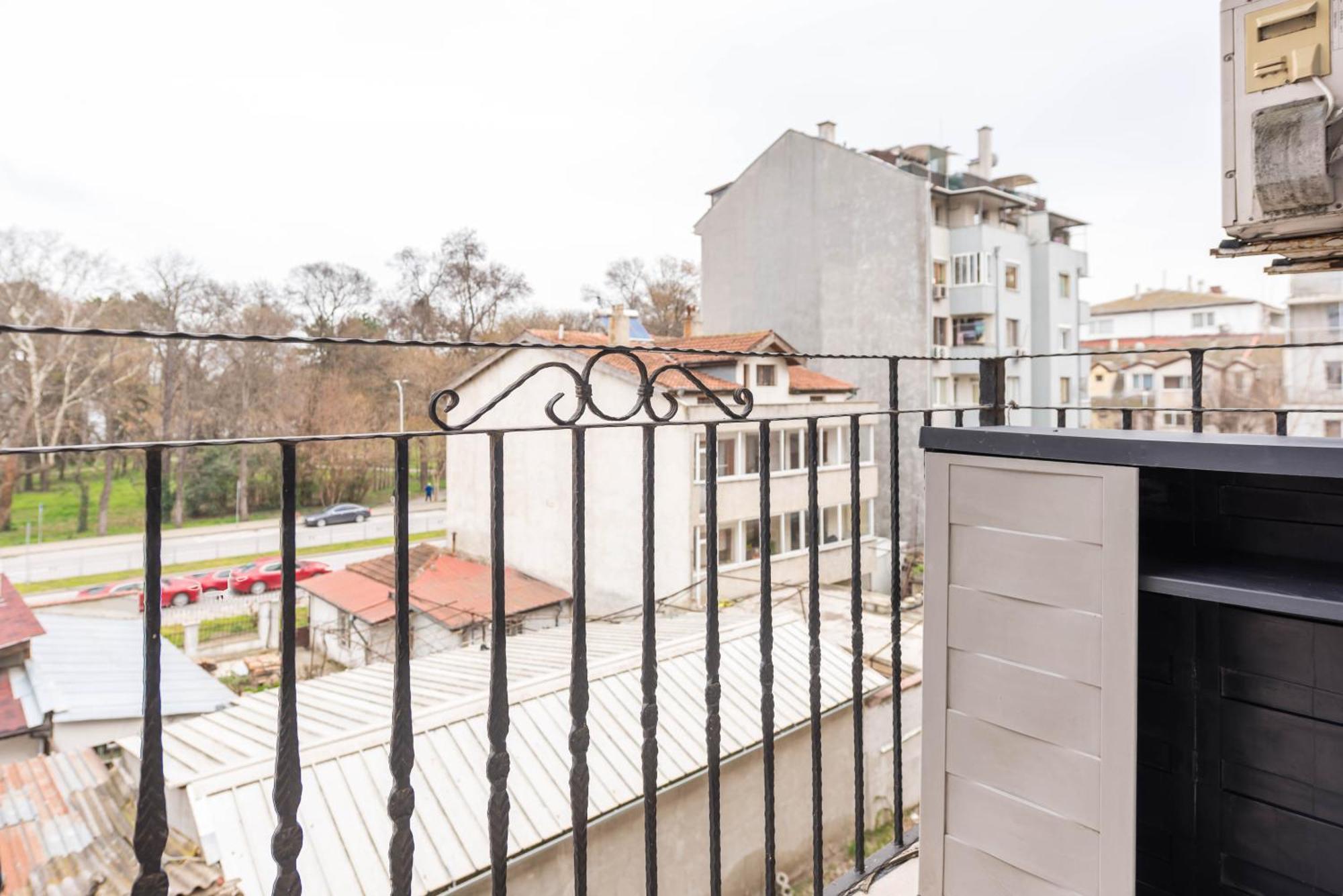 Sea&Park Apartment Varna Luaran gambar